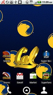 Free Cal Bears Live Wallpaper HD APK for Android
