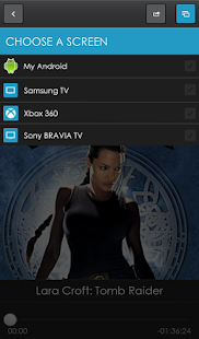 iMediaShare HD - screenshot thumbnail