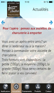 Produits Corses Screenshots 6