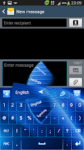 Keyboard Neon Glow APK Download for Android