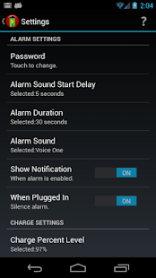 How to get Power Alarm patch 1.0.6 apk for laptop