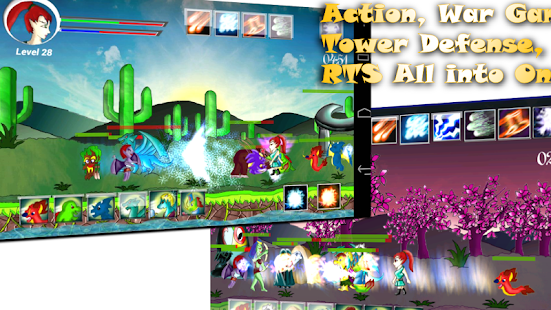 How to get Dragon Tower Defense RTS patch 1.74 apk for laptop