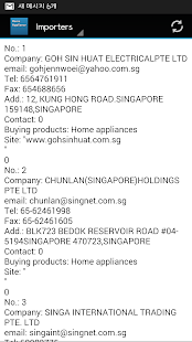 Free Singapore home appliance Buyer APK for Android