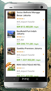 Tiket Online flights & Hotel Screenshots 4