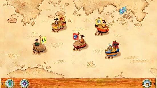 Capt'n Sharky Zahlen Screenshots 13