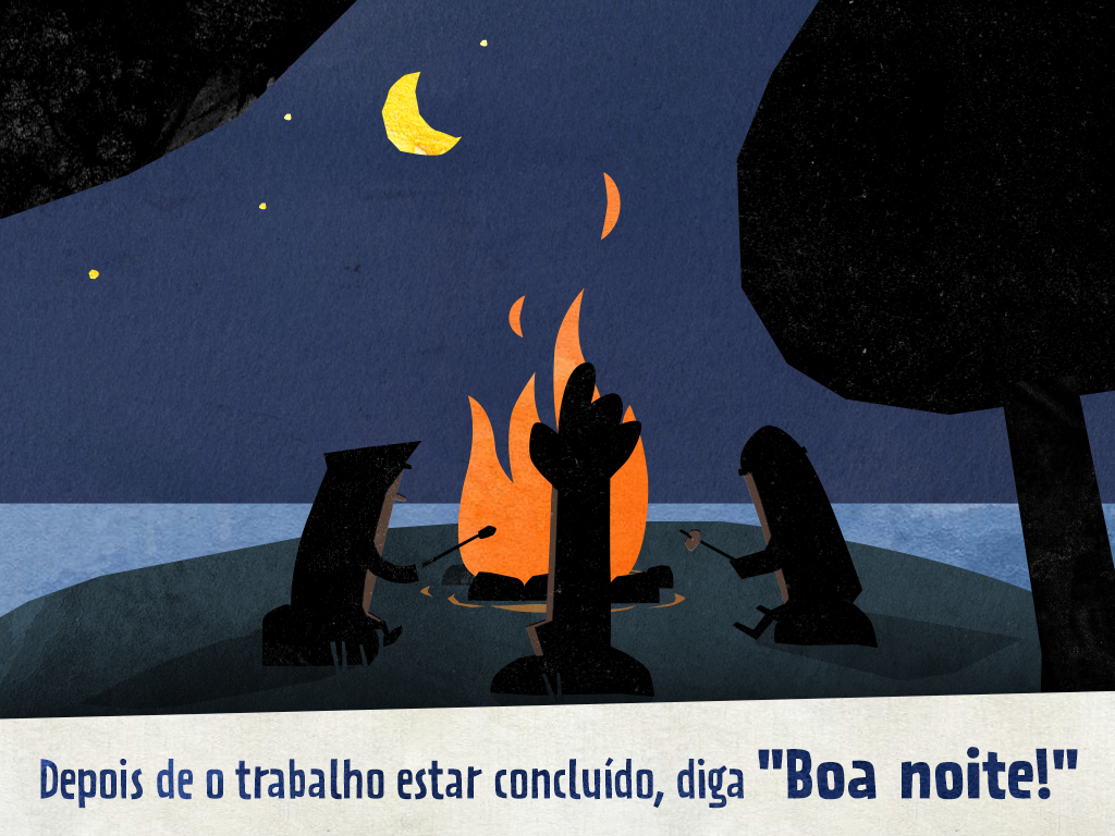 Fiete – Um dia na quinta - screenshot