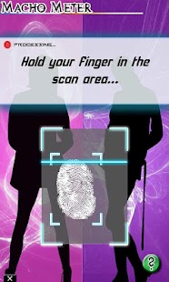 How to download Macho Meter fake finger scan patch 1.0.3 apk for laptop