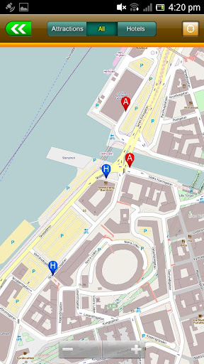 Gothenburg Offline Map Guide