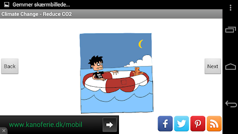 Climate Change - Reduce CO2 poster 3