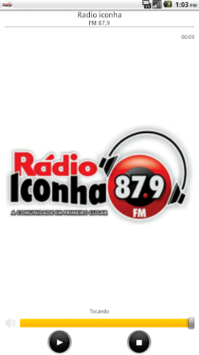 Rádio iconha fm 87 9
