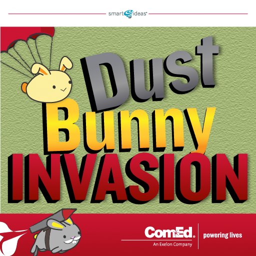 Smart Ideas® Dust Bunnies LOGO-APP點子