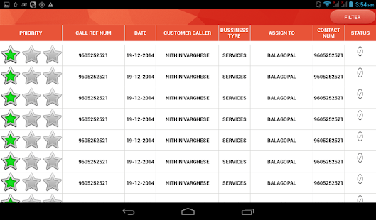Free Download Event Management APK