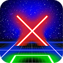 Tic Tac Toe Glow by TMSOFT logo