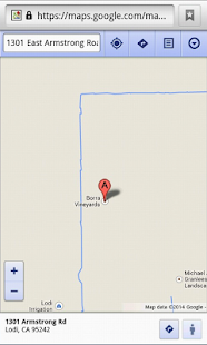 Lodi Winery Finder for Tablets Screenshots 4