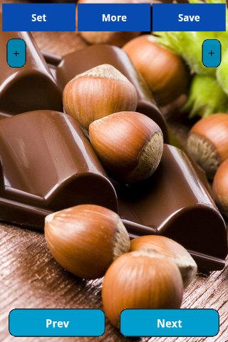 【免費娛樂App】Chocolate wallpapers-APP點子