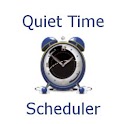Quiet Time Scheduler logo