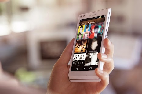 Music Player Pro - screenshot thumbnail