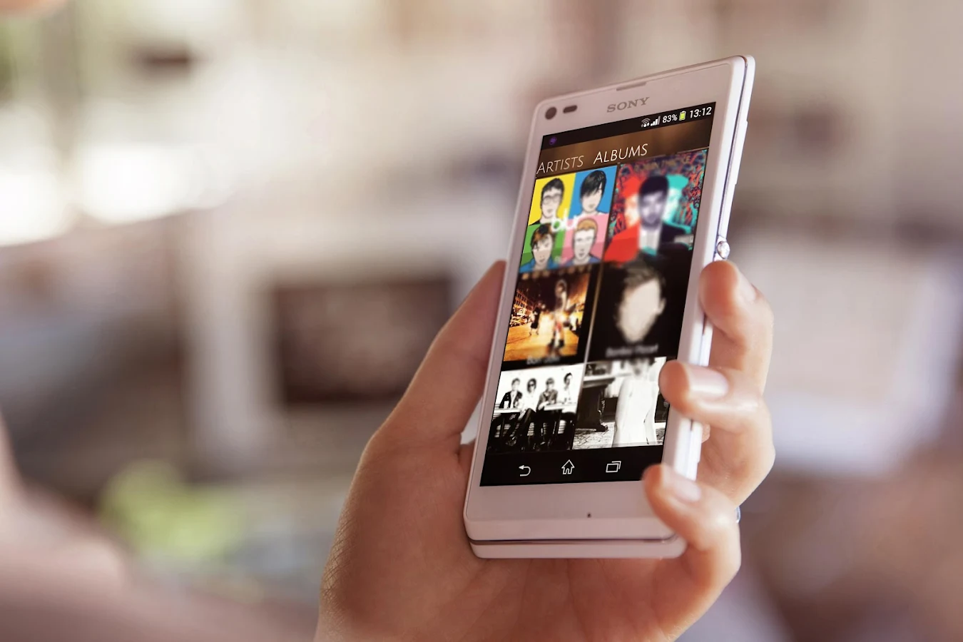 Music Player Pro - screenshot