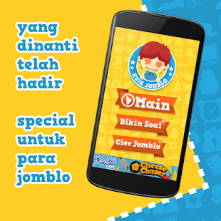 download Kuis Jomblo free