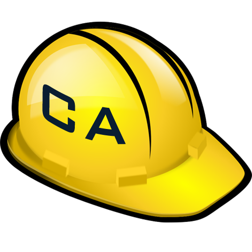 CA Contractor LIC Search LOGO-APP點子