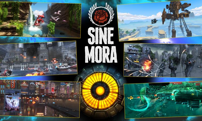Sine Mora Screen 2