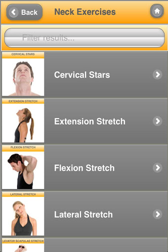 【免費健康App】Prevent Upper Back & Neck Pain-APP點子