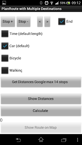 【免費交通運輸App】PlanRoute Multi Destinations-APP點子