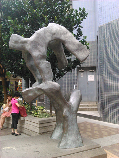 Sheung Wan Sculpture