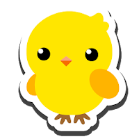 ちょこっとファーム ひよこ時計 Androidアプリ Applion