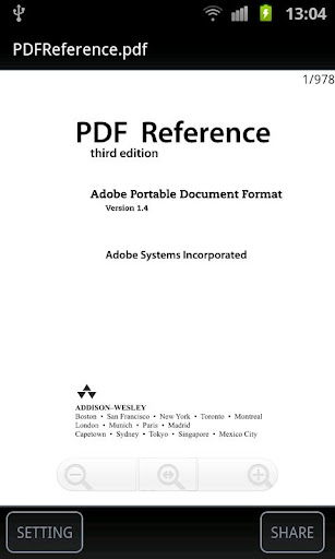 Smart PDF