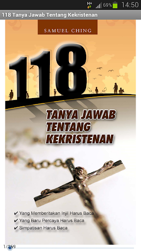 118 Jawab Tentang Kekristenan