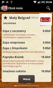 SmartMenu.pl Screenshots 1