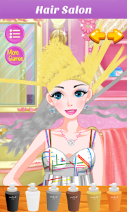 Free Sweet Princess Hair Salon APK for PC