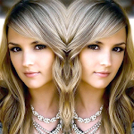 Cover Image of ดาวน์โหลด Mirror & Twins Photo Effects 2.5 APK