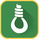 Hangman with Hints - Free mobile app icon