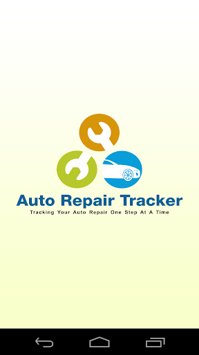 Auto Repair Tracker