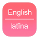 English To Latin Dictionary APK