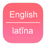 English To Latin Dictionary Apk
