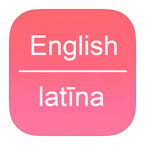 English To Latin Dictionary.apk 1.0