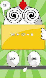 Think fast chicken stir poster 1