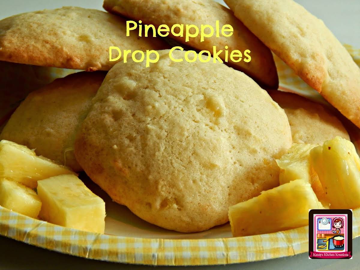 10 Best Crushed Pineapple Cookies Recipes