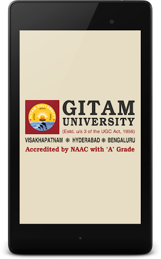 免費下載教育APP|GITAM University Admissions app開箱文|APP開箱王