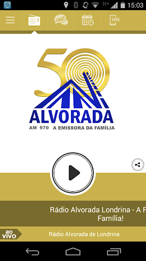 Rádio Alvorada de Londrina