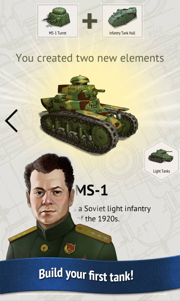 Tank Masters Screen 2