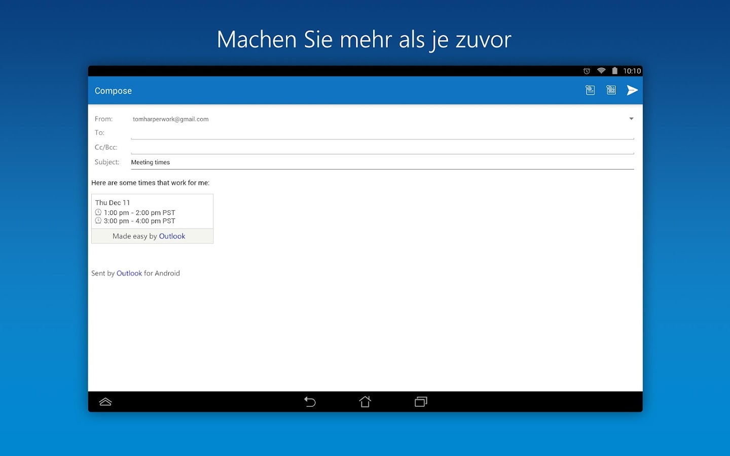 outlook app kontakte löschen