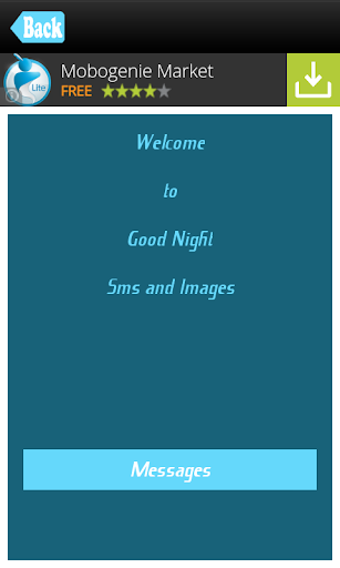 Top Good Night Best SMS Msgs