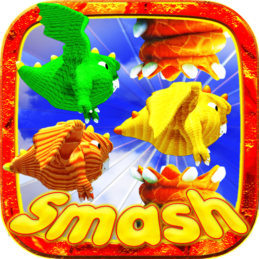 Attack Of Dragon Buns: Smash LOGO-APP點子