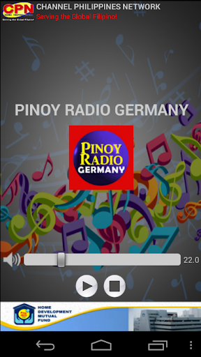Pinoy Radio Germany