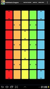 Free Download Rubi Matrix colors puzzle APK for Android