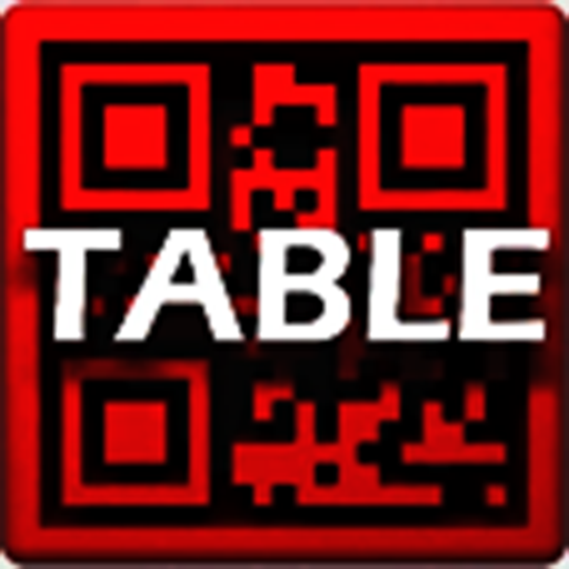 iQR Table LOGO-APP點子